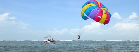 Water Sports Near Tarkarli